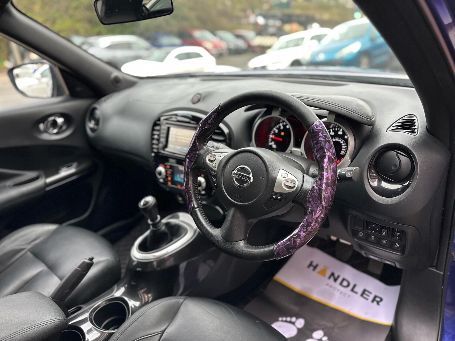 Used Nissan Juke 2016 for sale - 77469292: Photo 28