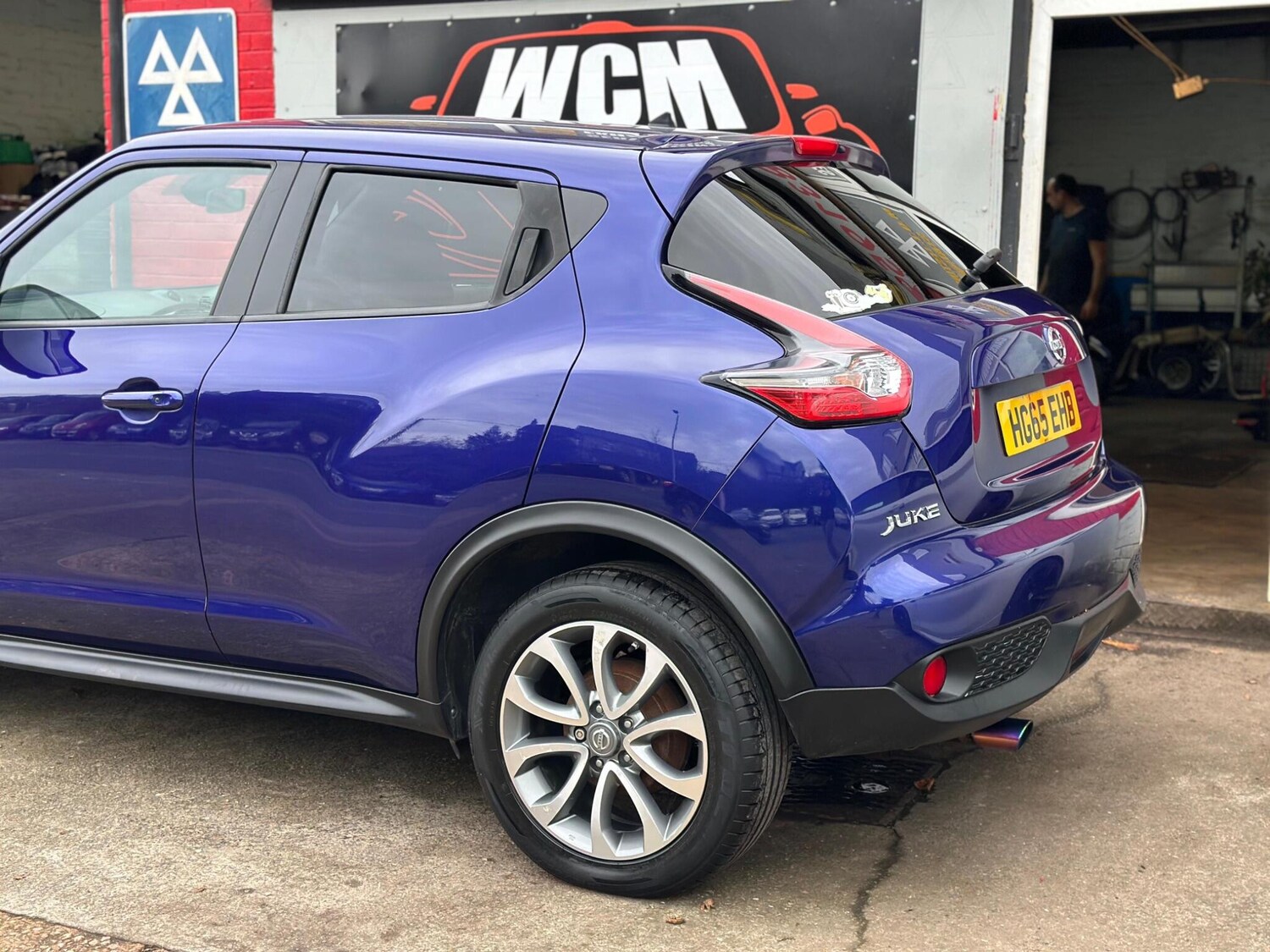 Used Nissan Juke 2016 for sale - 77469292: Photo 29