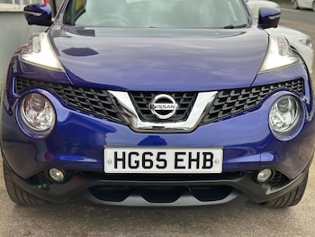 Used Nissan Juke 2016 for sale - 77469292: Photo