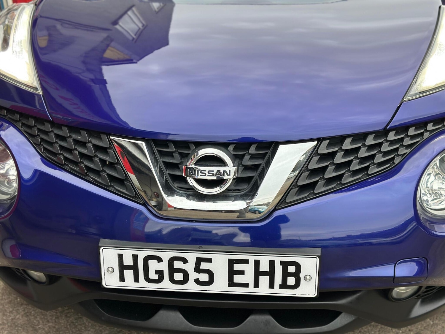 Used Nissan Juke 2016 for sale - 77469292: Photo 3