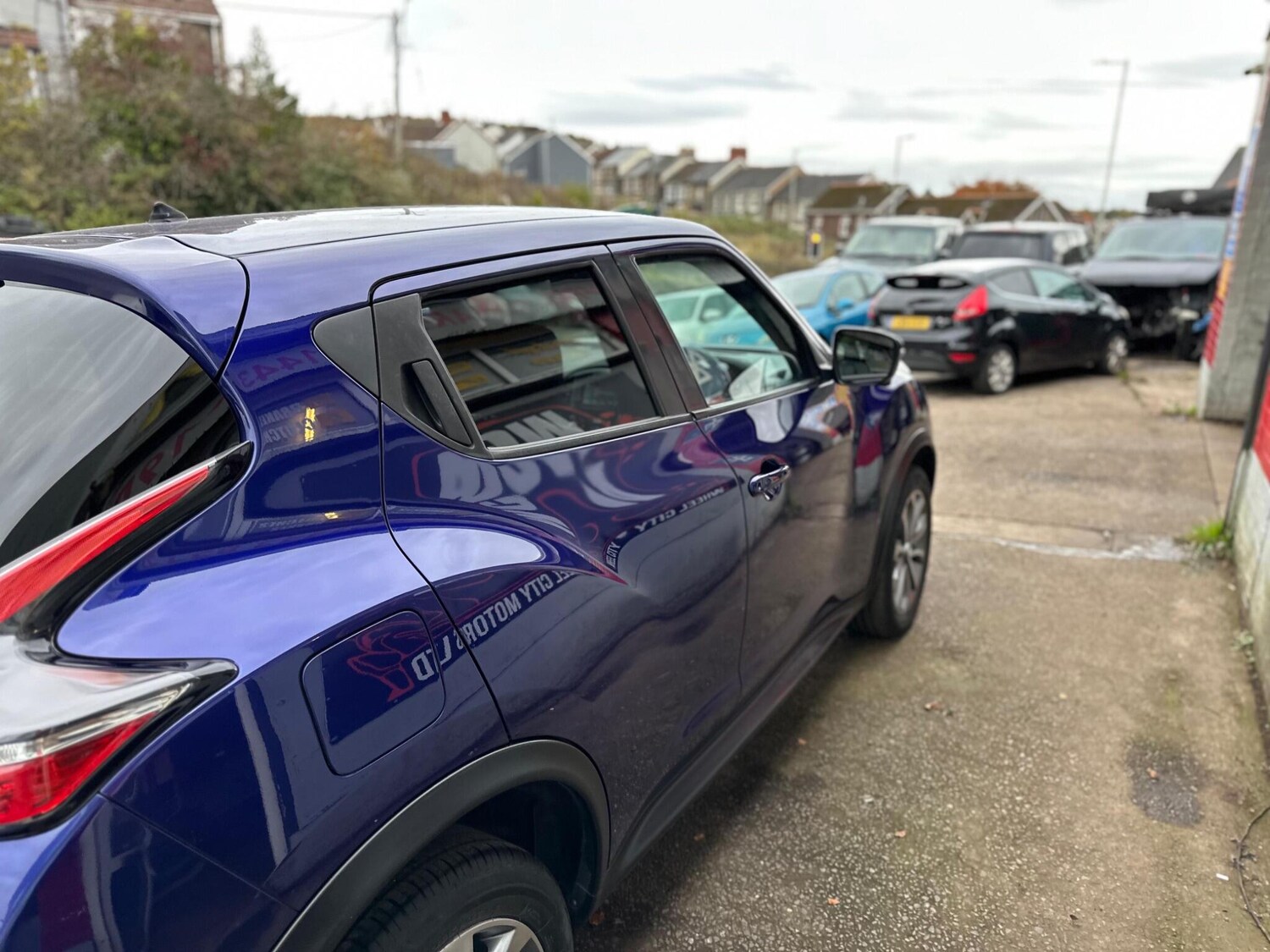 Used Nissan Juke 2016 for sale - 77469292: Photo 30