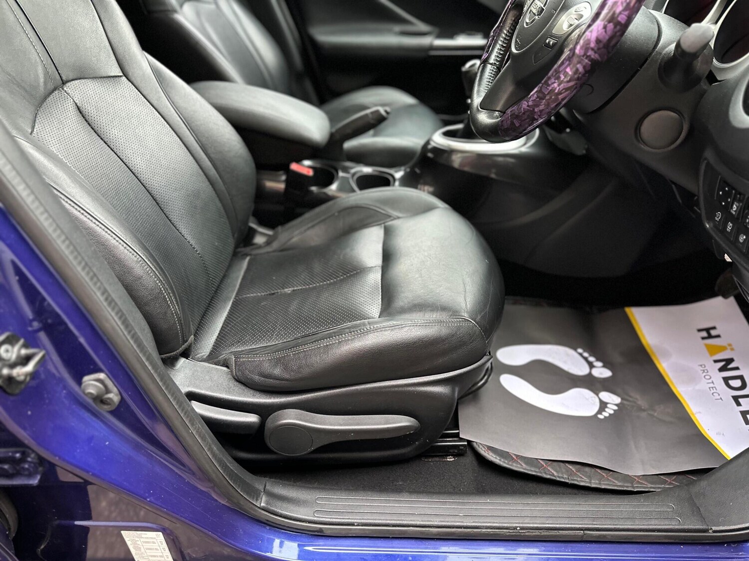 Used Nissan Juke 2016 for sale - 77469292: Photo 31