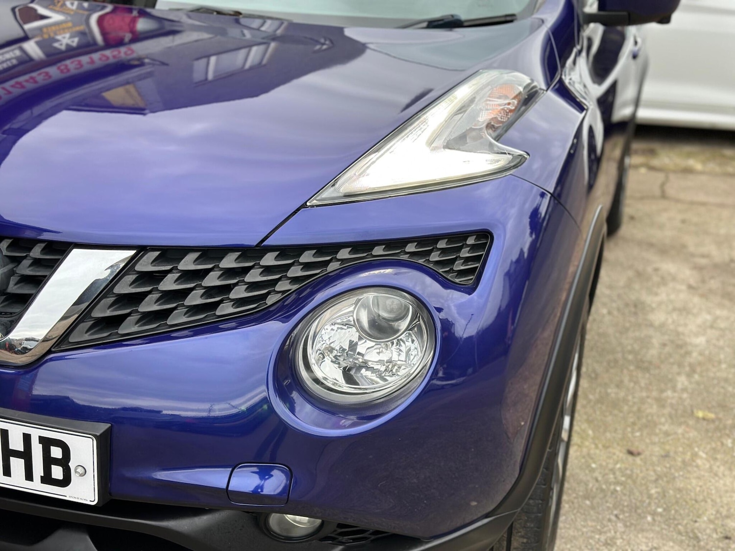 Used Nissan Juke 2016 for sale - 77469292: Photo 4