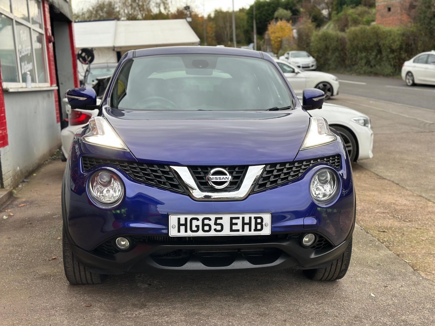 Used Nissan Juke 2016 for sale - 77469292: Photo 5