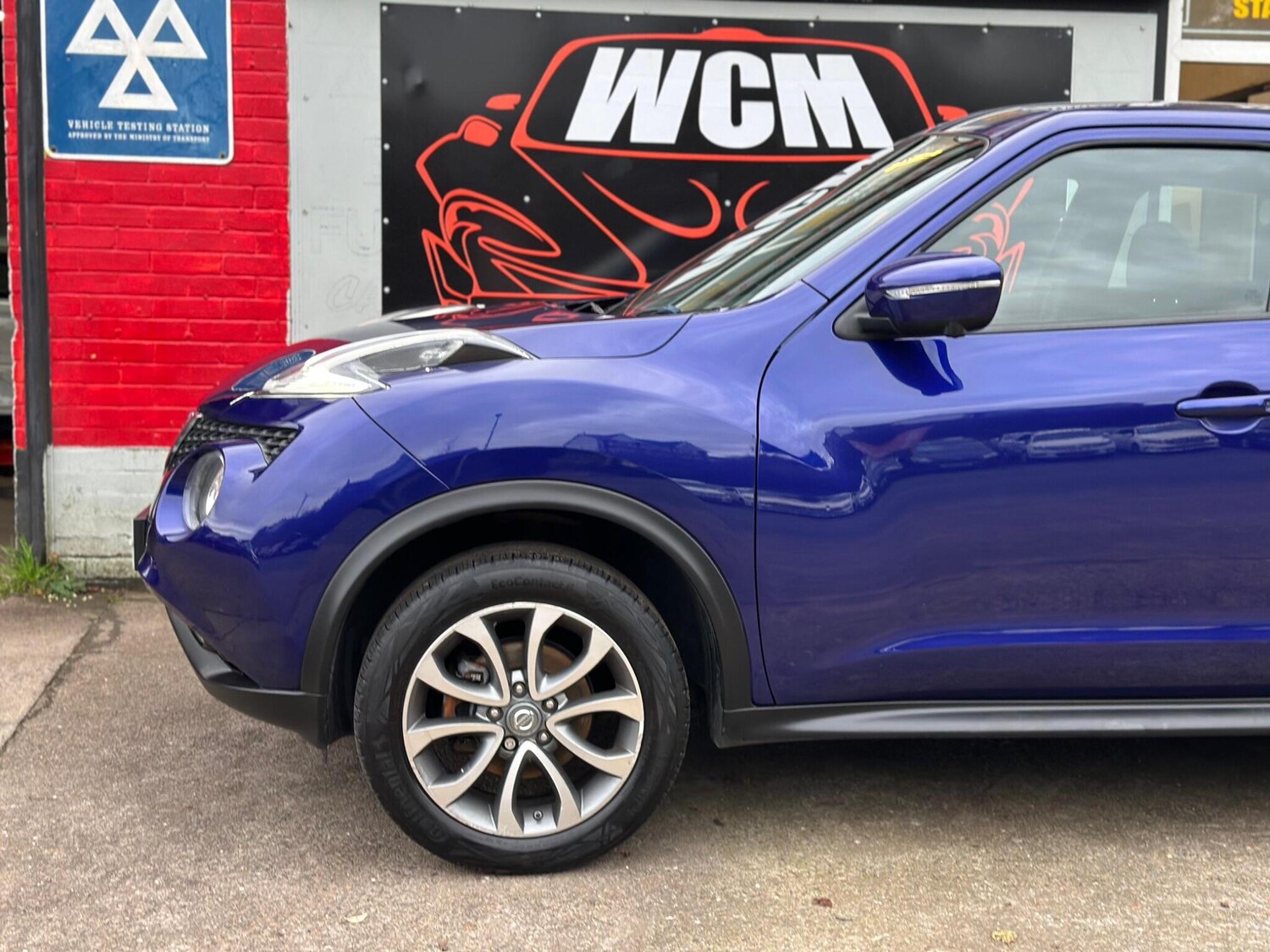 Used Nissan Juke 2016 for sale - 77469292: Photo 7