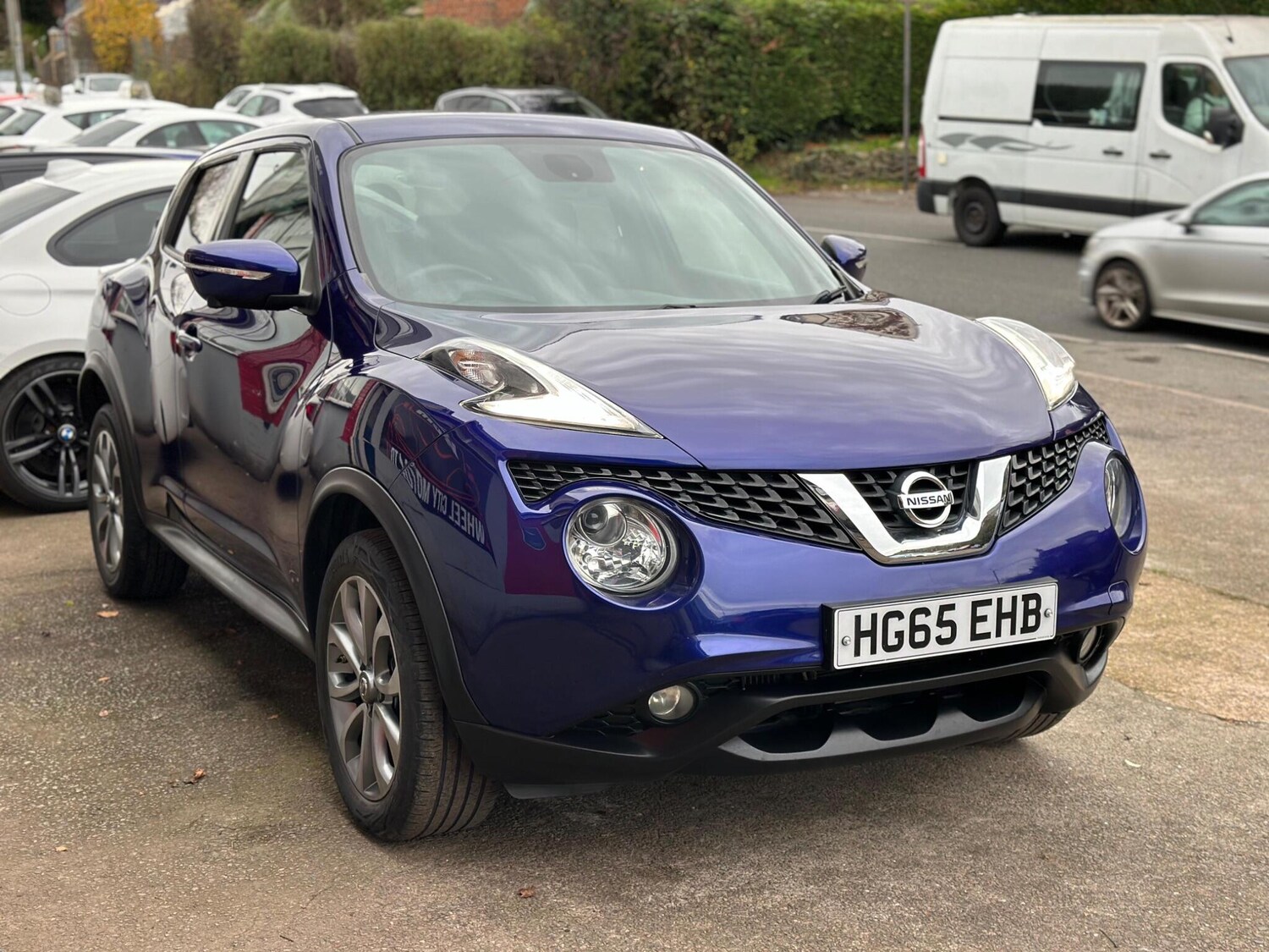 Used Nissan Juke 2016 for sale - 77469292: Photo 8