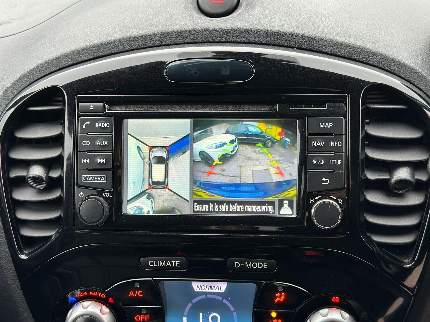 Used Nissan Juke 2016 for sale - 77469292: Photo 9