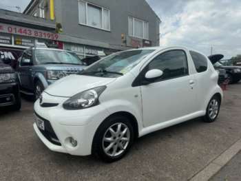2013 (63) - 1.0 VVT-i Mode Euro 5 3dr