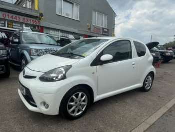 Used Toyota AYGO 2013 for sale - 74768608: Photo