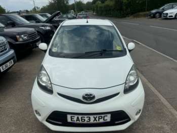 Used Toyota AYGO 2013 for sale - 74768608: Photo