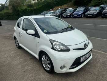 Used Toyota AYGO 2013 for sale - 74768608: Photo