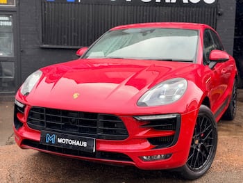 Used Porsche Macan 2016 for sale - 79669290: Photo