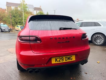 Used Porsche Macan 2016 for sale - 79669290: Photo
