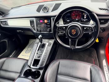 Used Porsche Macan 2016 for sale - 79669290: Photo