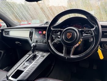 Used Porsche Macan 2016 for sale - 79669290: Photo