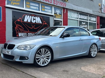 2012 (62) - 2.0 320d Sport Plus Edition Euro 5 (s/s) 2dr