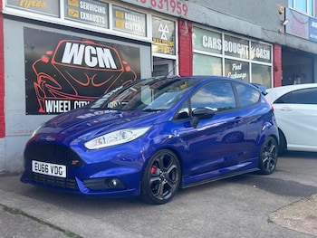 2016 (66) - 1.6 EcoBoost ST-2 3dr
