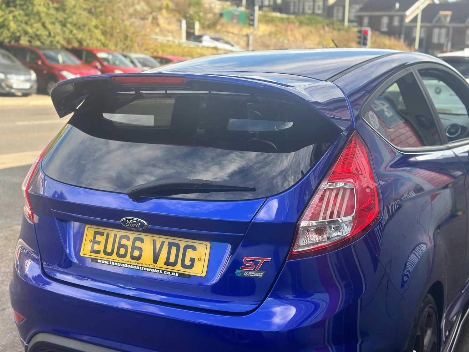 Vehicle 23