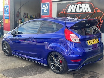 Used Ford Fiesta 2016 for sale - 75883508: Photo