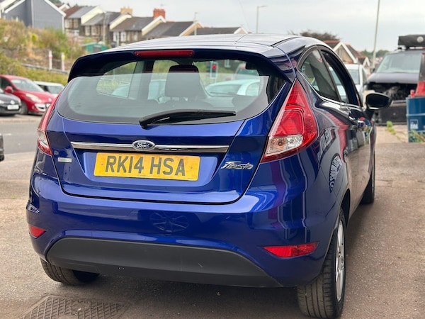 Used Ford Fiesta 2014 for sale - 75578062: Photo 10