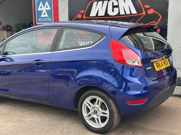 Used Ford Fiesta 2014 for sale - 75578062: Photo 11