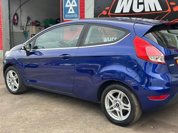 Used Ford Fiesta 2014 for sale - 75578062: Photo 12