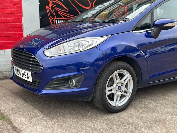 Used Ford Fiesta 2014 for sale - 75578062: Photo 3