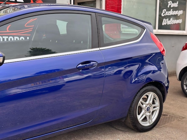 Used Ford Fiesta 2014 for sale - 75578062: Photo 5