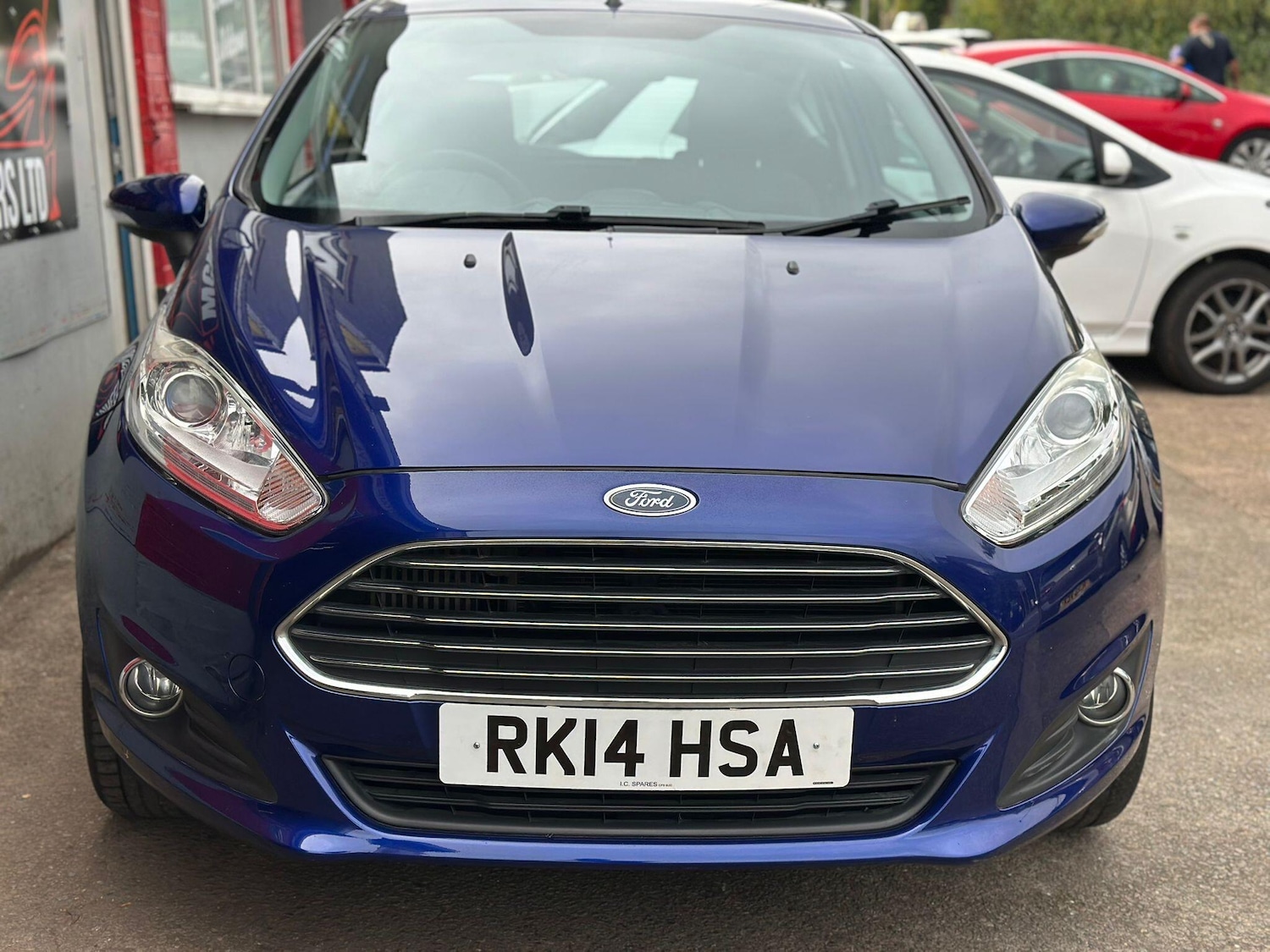 Vehicle 6