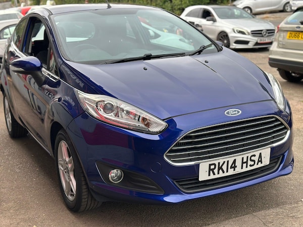 Used Ford Fiesta 2014 for sale - 75578062: Photo 7