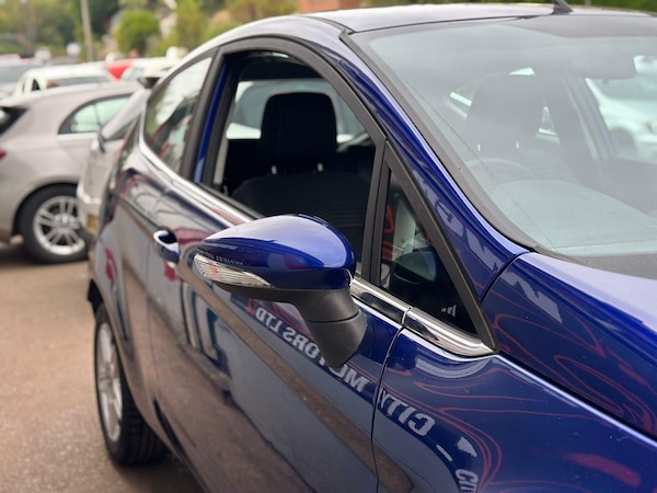 Used Ford Fiesta 2014 for sale - 75578062: Photo 8