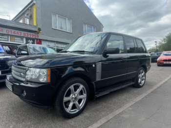 (08) - 3.6 TD V8 Vogue 5dr