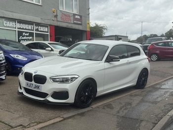 Used BMW 1 Series 2017 for sale - 75905577: Photo