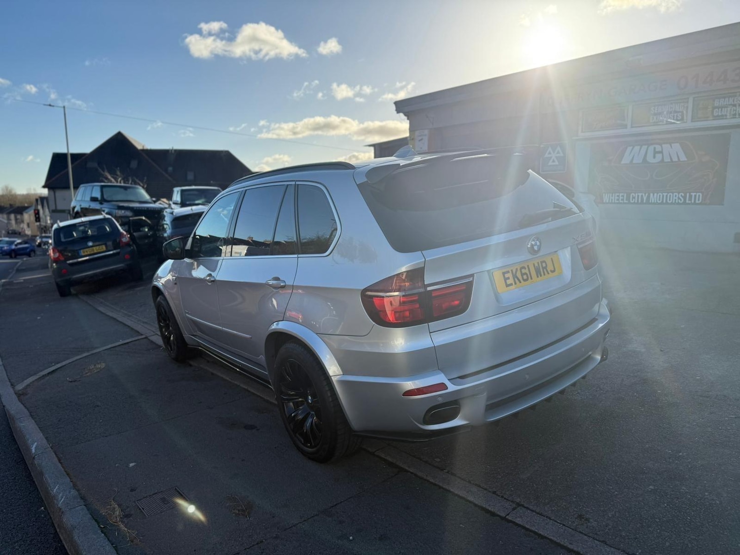 Used BMW X5 2011 for sale - 76633883: Photo 11