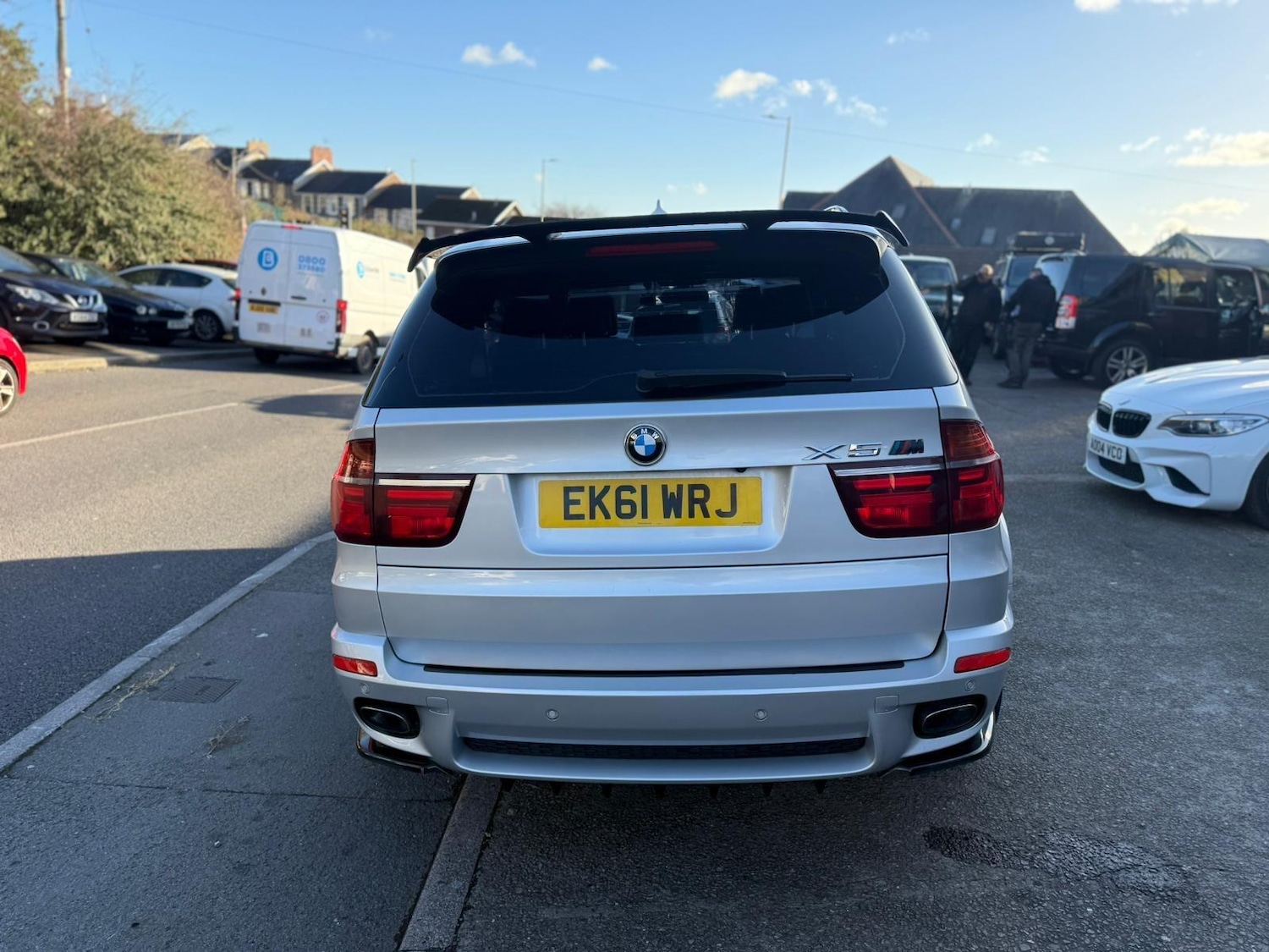 Used BMW X5 2011 for sale - 76633883: Photo 12