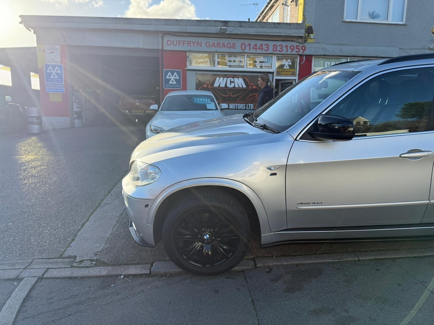 Used BMW X5 2011 for sale - 76633883: Photo 13