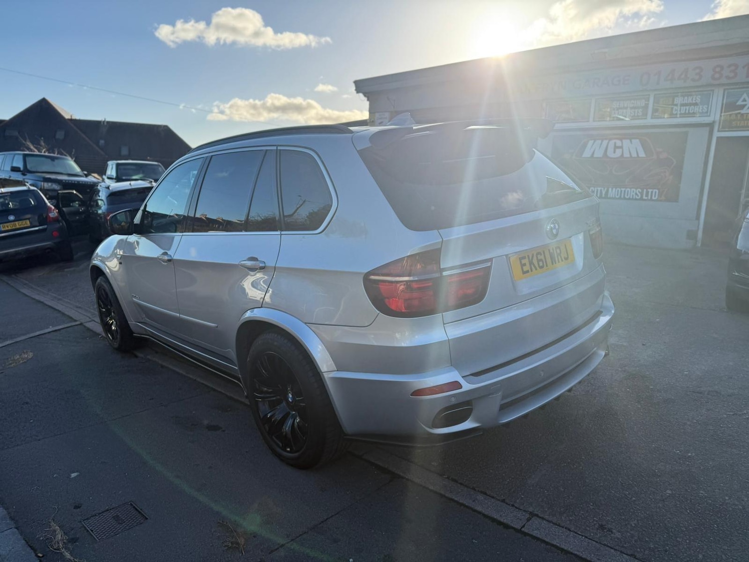 Used BMW X5 2011 for sale - 76633883: Photo 19