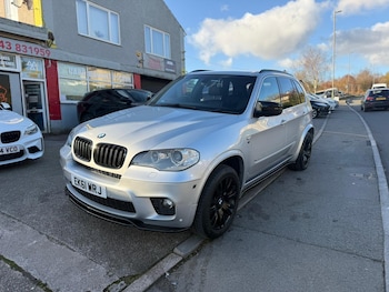 2011 (61) - xDrive40d M Sport 5dr Auto