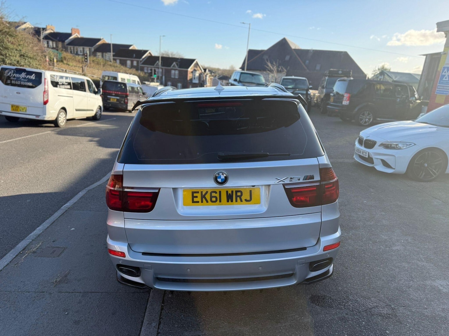 Used BMW X5 2011 for sale - 76633883: Photo 2