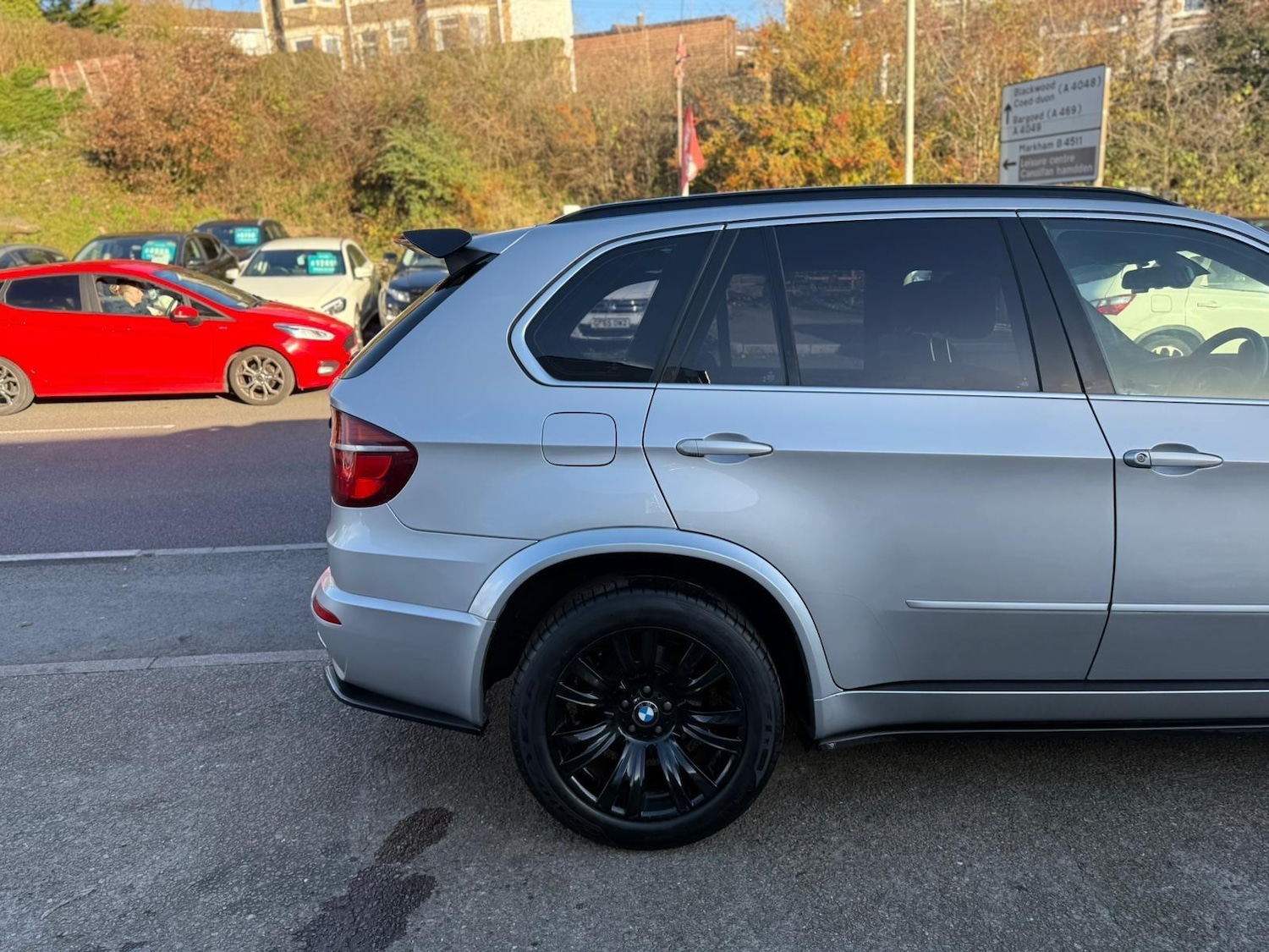 Used BMW X5 2011 for sale - 76633883: Photo 22