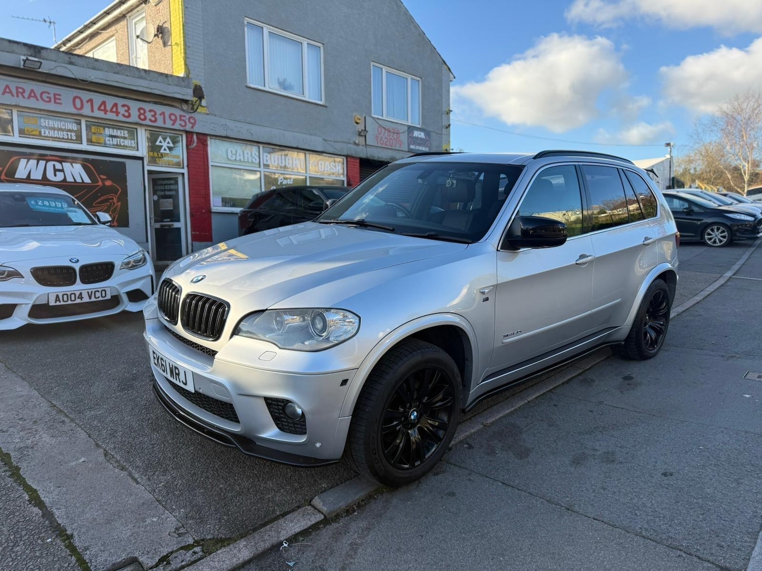 Used BMW X5 2011 for sale - 76633883: Photo 3