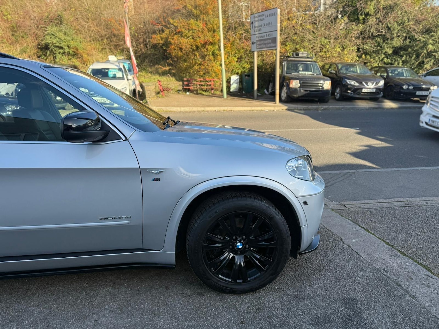 Used BMW X5 2011 for sale - 76633883: Photo 4