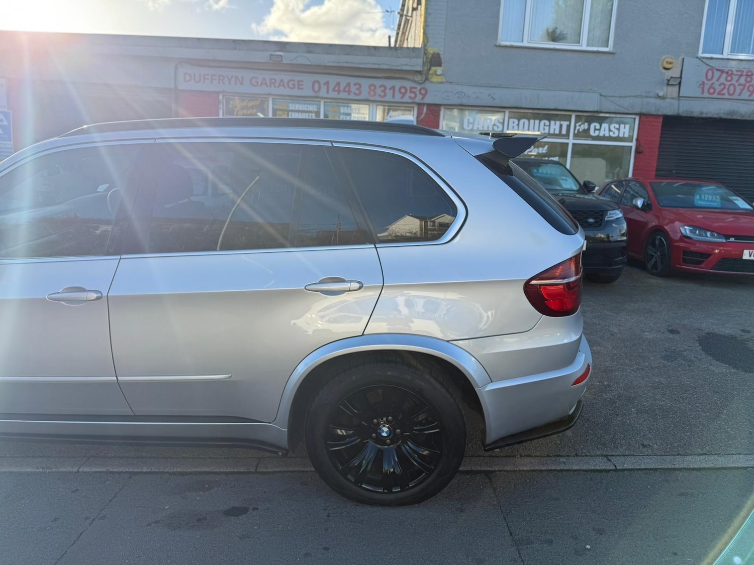 Used BMW X5 2011 for sale - 76633883: Photo 5