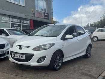 Mazda - Mazda2