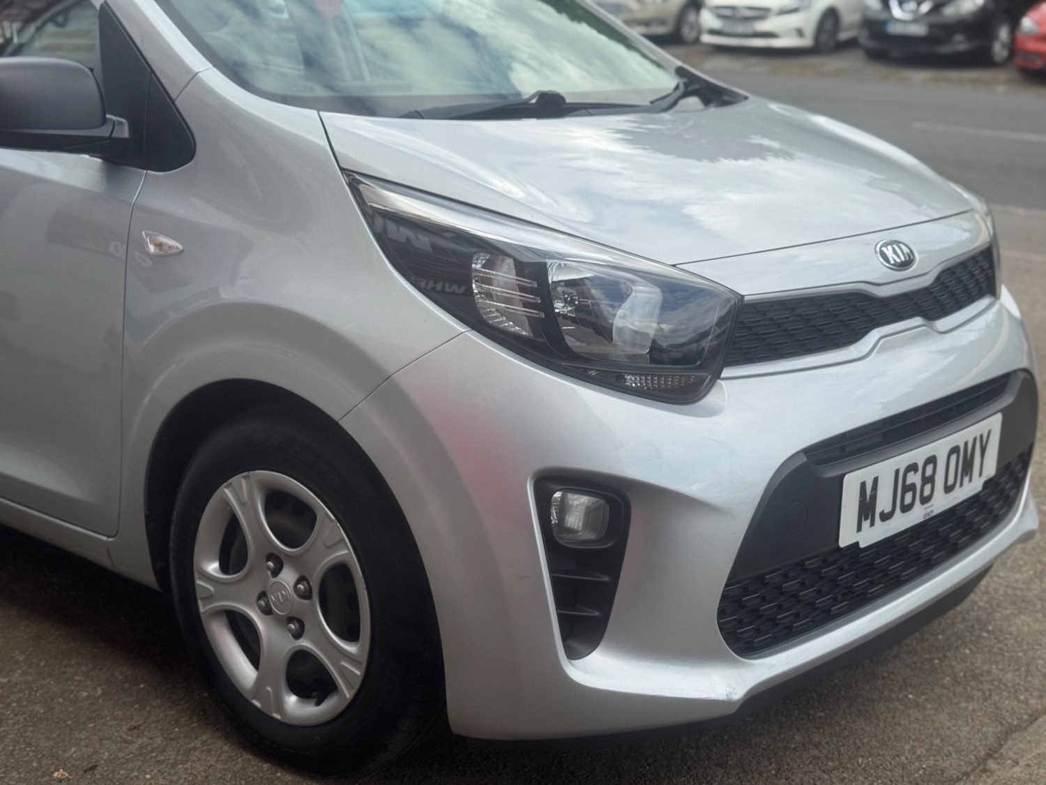 Used Kia Picanto 2018 for sale - 76912693: Photo 10
