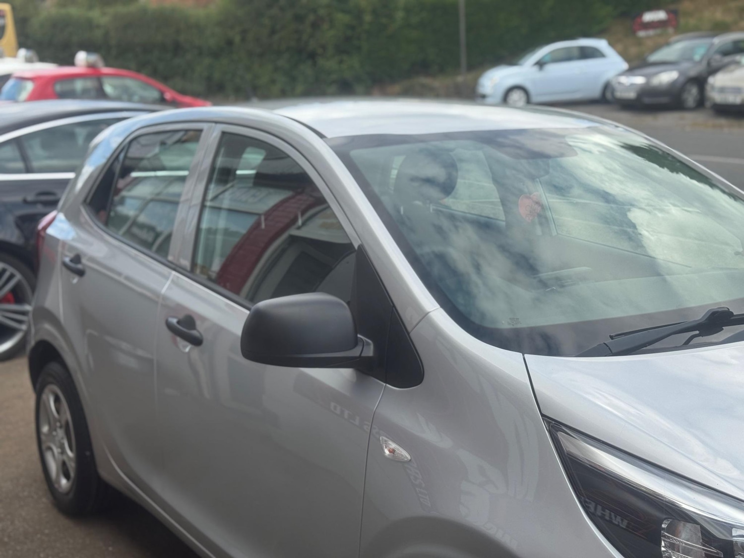 Used Kia Picanto 2018 for sale - 76912693: Photo 11