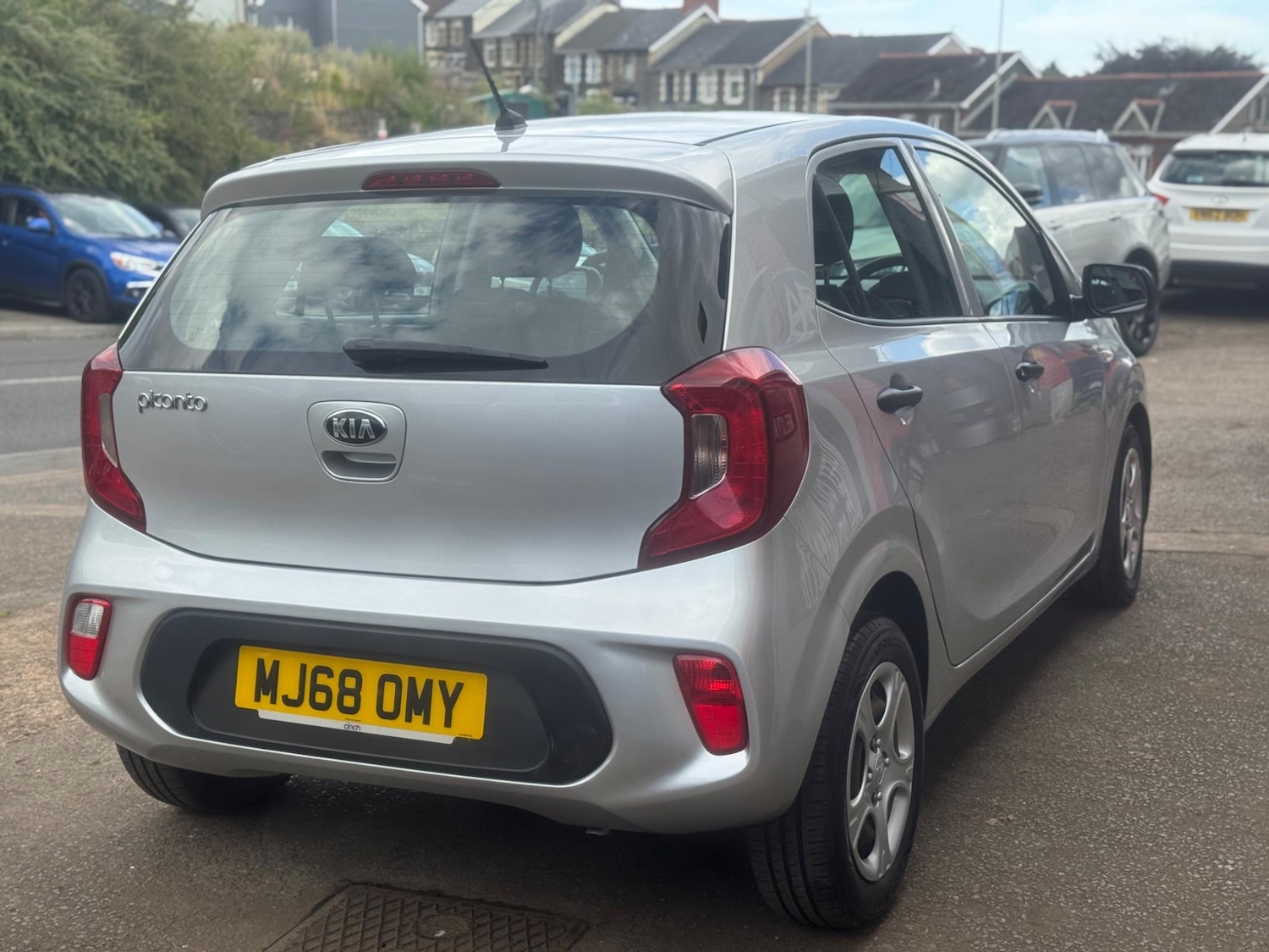 Used Kia Picanto 2018 for sale - 76912693: Photo 12