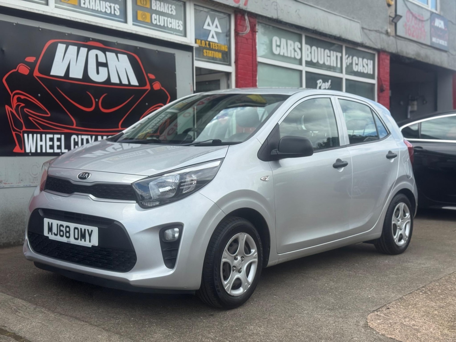 Used Kia Picanto 2018 for sale - 76912693: Photo 2