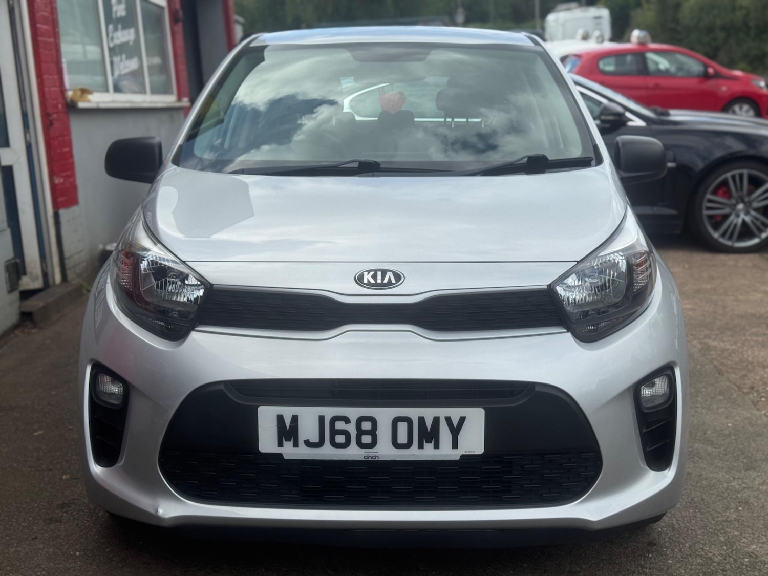 Used Kia Picanto 2018 for sale - 76912693: Photo 23