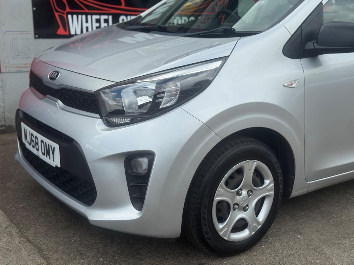 Used Kia Picanto 2018 for sale - 76912693: Photo 3